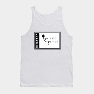 Hangman fights for his freedom Tank Top